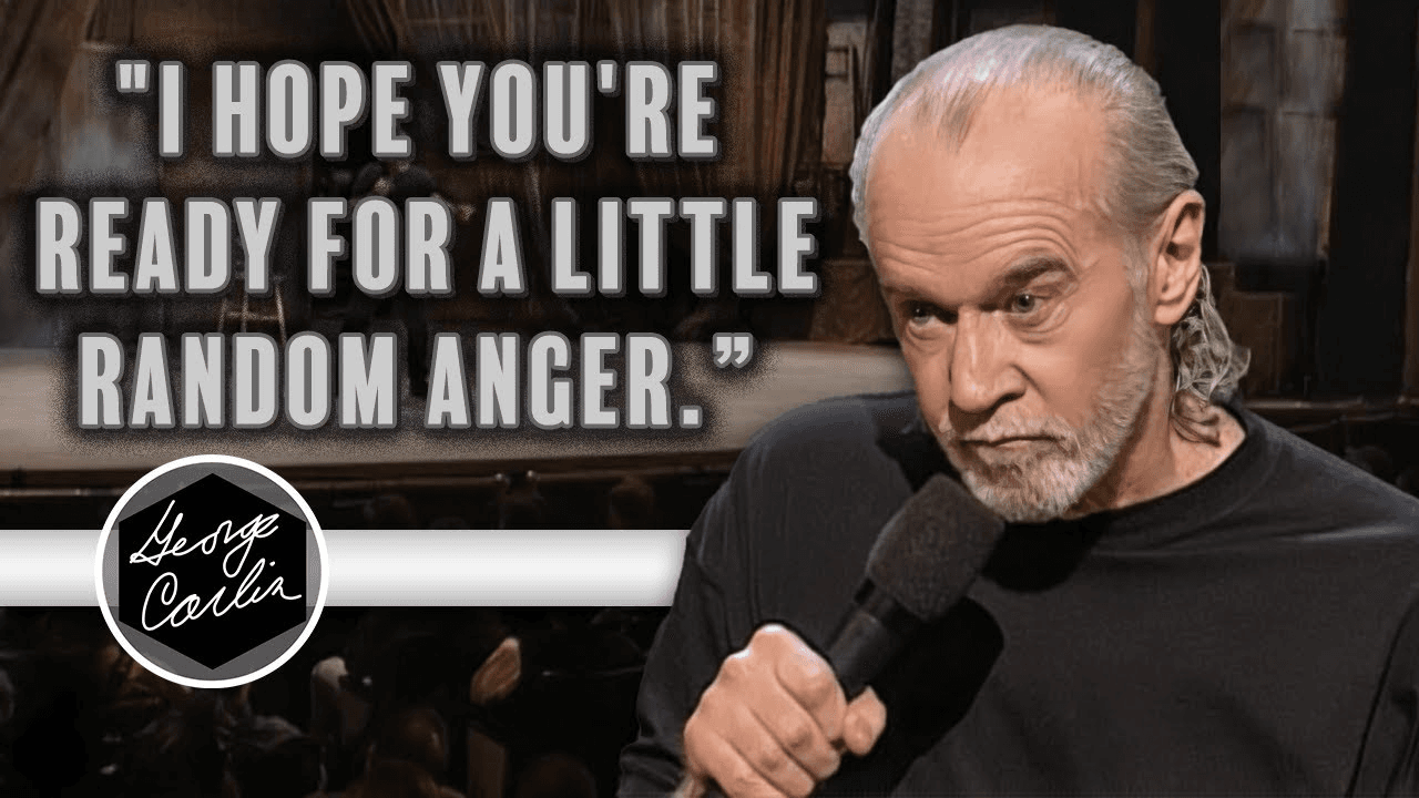 George Carlin