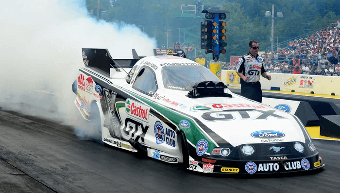 John Force